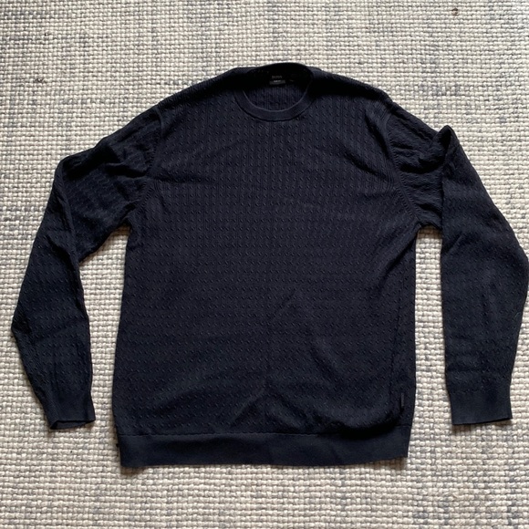 Hugo Boss mens sweater size XL